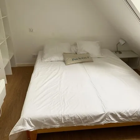 Petit Duplex 3 Ou 4 Personnes, Bonne Source Pointe Du Be, شقة *
