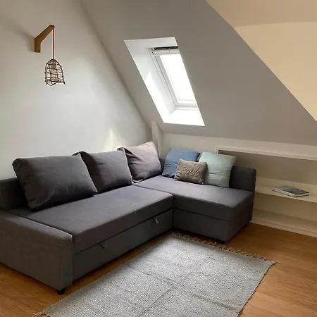 شقة Petit Duplex 3 Ou 4 Personnes, Bonne Source Pointe Du Be,