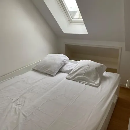 شقة Petit Duplex 3 Ou 4 Personnes, Bonne Source Pointe Du Be,