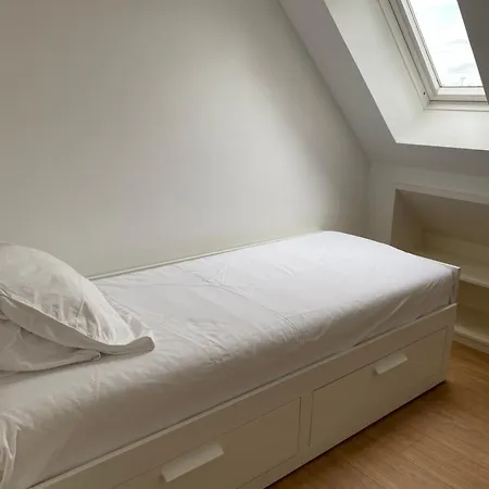 Petit Duplex 3 Ou 4 Personnes, Bonne Source Pointe Du Be, شقة