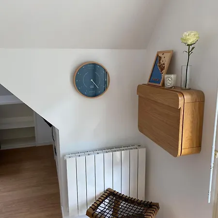شقة Petit Duplex 3 Ou 4 Personnes, Bonne Source Pointe Du Be,