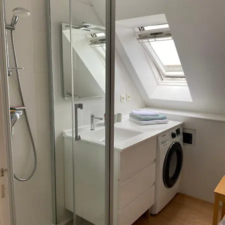 شقة Petit Duplex 3 Ou 4 Personnes, Bonne Source Pointe Du Be, بورنيشّيه