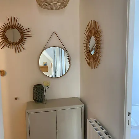شقة Petit Duplex 3 Ou 4 Personnes, Bonne Source Pointe Du Be, بورنيشّيه