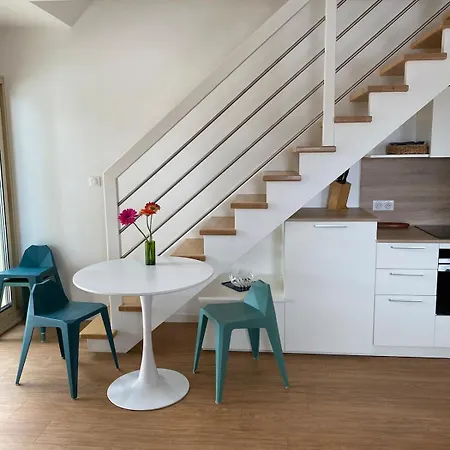 Petit Duplex 3 Ou 4 Personnes, Bonne Source Pointe Du Be, بورنيشّيه