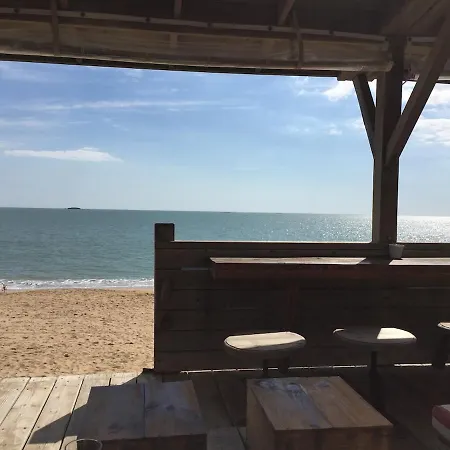 شقة Petit Duplex 3 Ou 4 Personnes, Bonne Source Pointe Du Be, *
