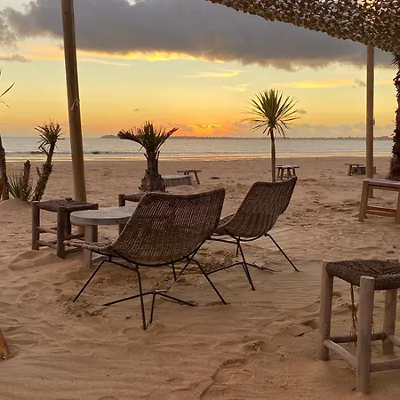 Petit Duplex 3 Ou 4 Personnes, Bonne Source Pointe Du Be, بورنيشّيه